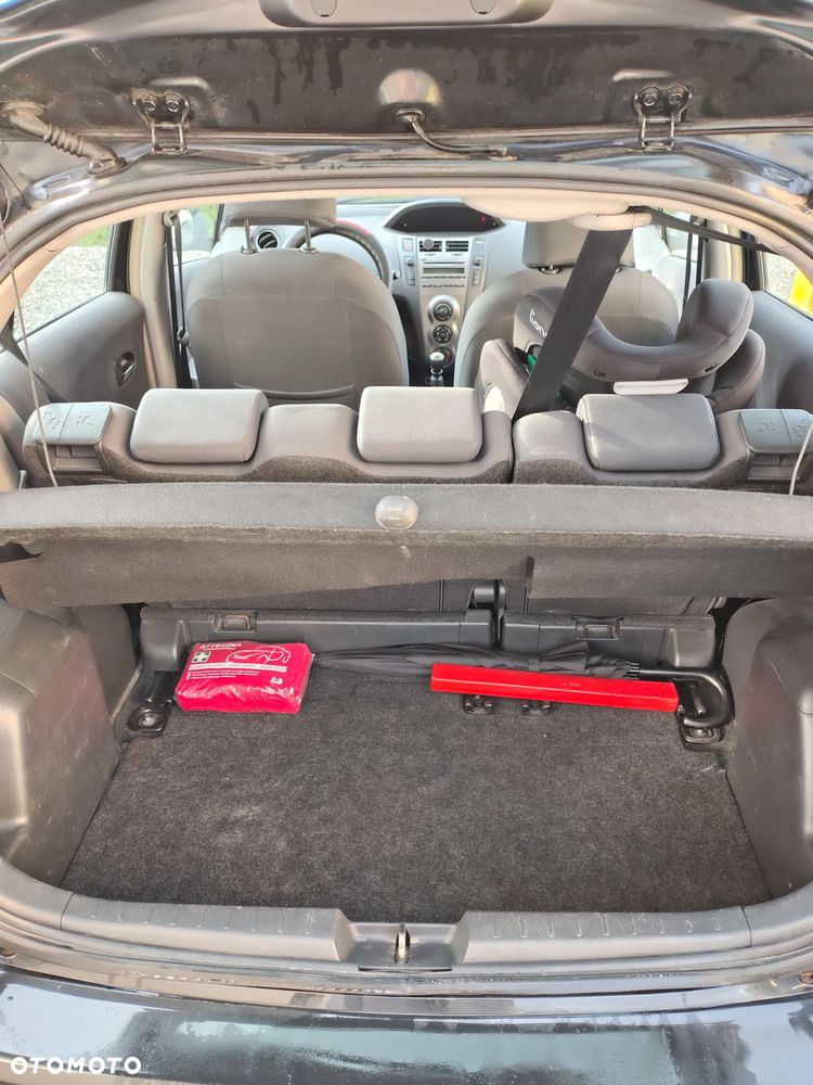 Toyota Yaris 1.33 Luna - 7