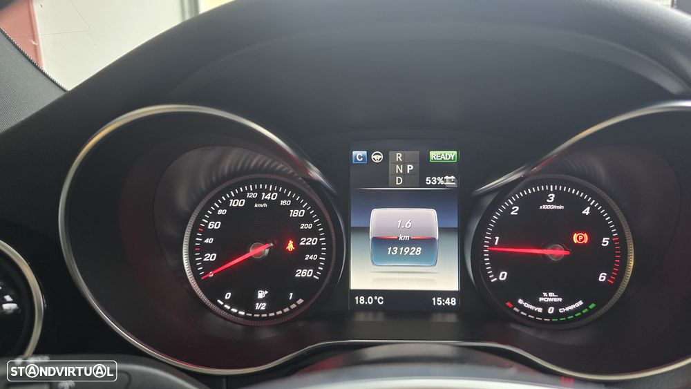 Mercedes-Benz C 300 BlueTEC Hybrid AMG Line - 27