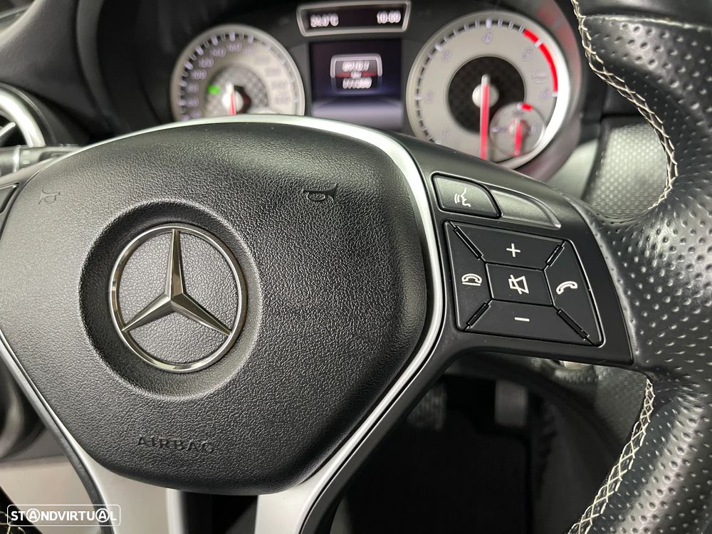 Mercedes-Benz A 180 CDI BE Edition Urban - 24