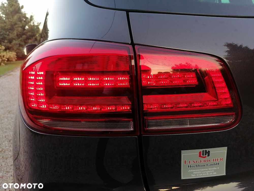 Volkswagen Tiguan 2.0 TDI DPF BlueMotion Technology Lounge Sport & Style - 39