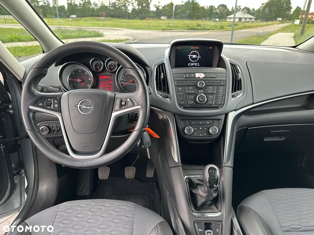 Opel Zafira Tourer 2.0 CDTI Innovation - 14