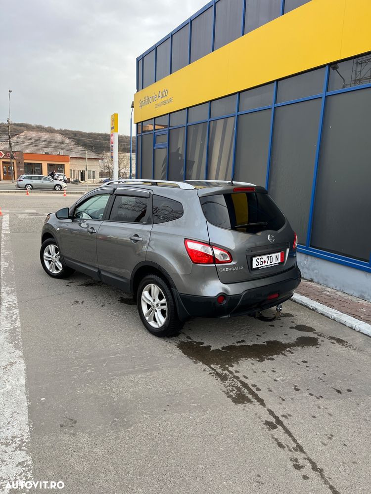 NISSAN Qashqai 2011 — imagine 4