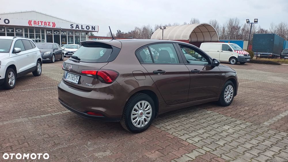 Fiat Tipo 1.4 16v Easy EU6d - 19