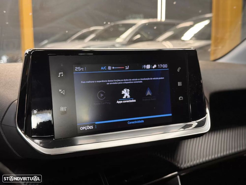 Peugeot 208 1.5 BlueHDi Active Business Pack - 13