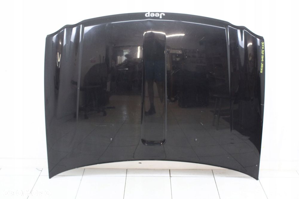 JEEP GRAND CHEROKEE III WK 04R- MASKA POKRYWA SILNIKA PXR - 1