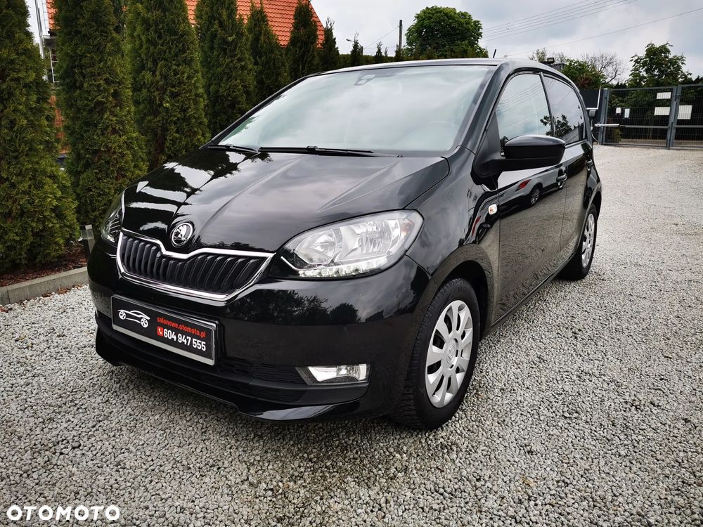 Skoda Citigo 1.0 MPI Style - 32