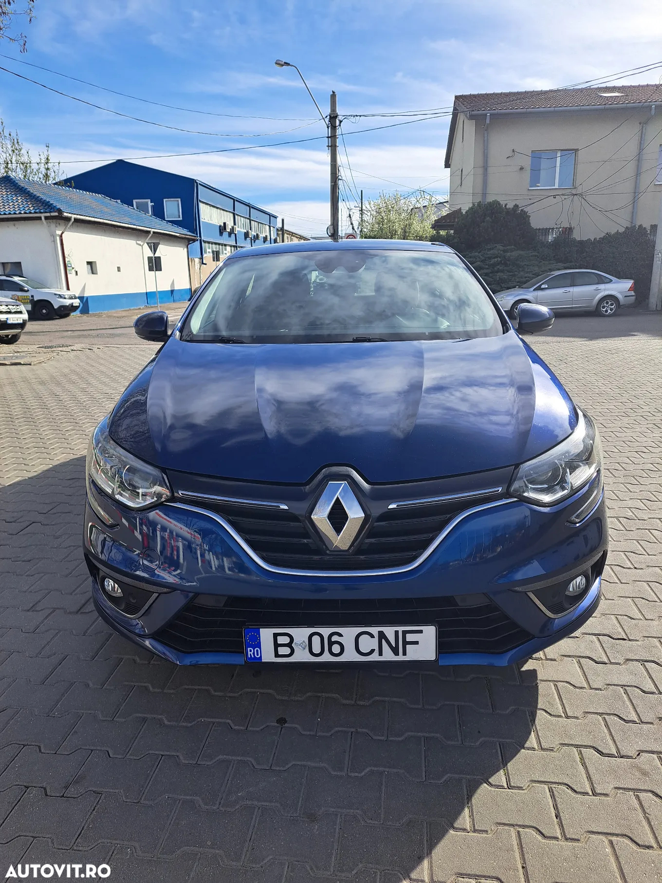 Renault Megane - 2