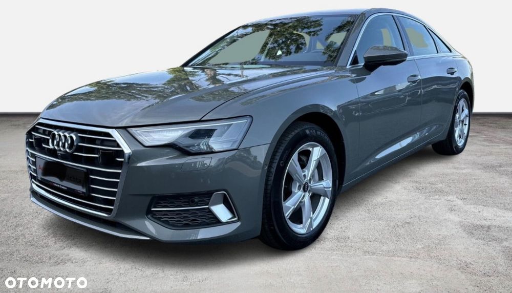Audi A6 Limousine 40 TDI S tronic - 1