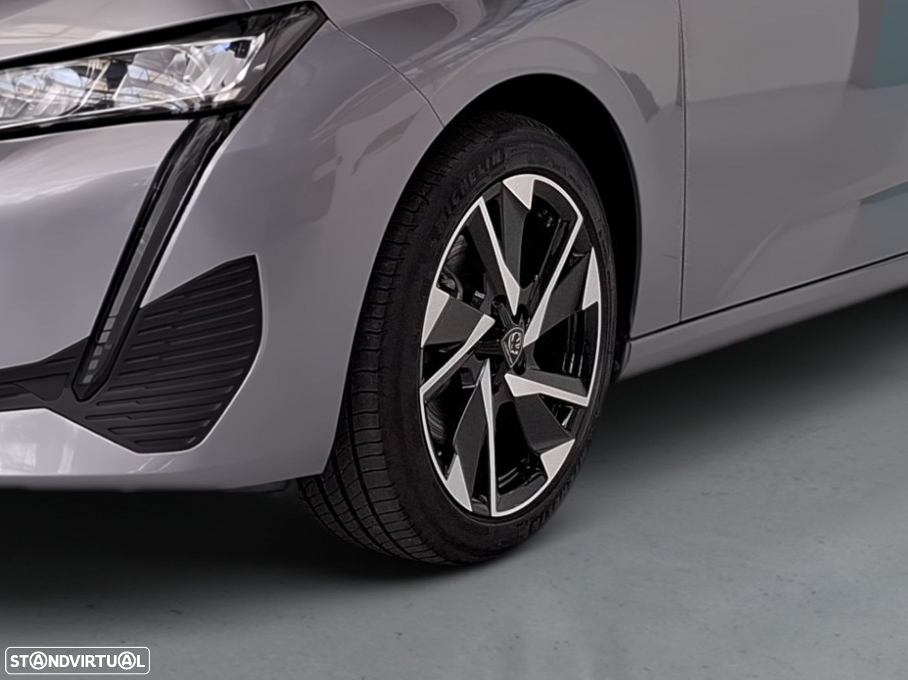 Peugeot 308 1.5 BlueHDi Allure EAT8 - 15