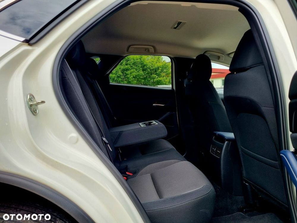 Mazda CX-30 SKYACTIV-X 2.0 M-Hybrid - 12