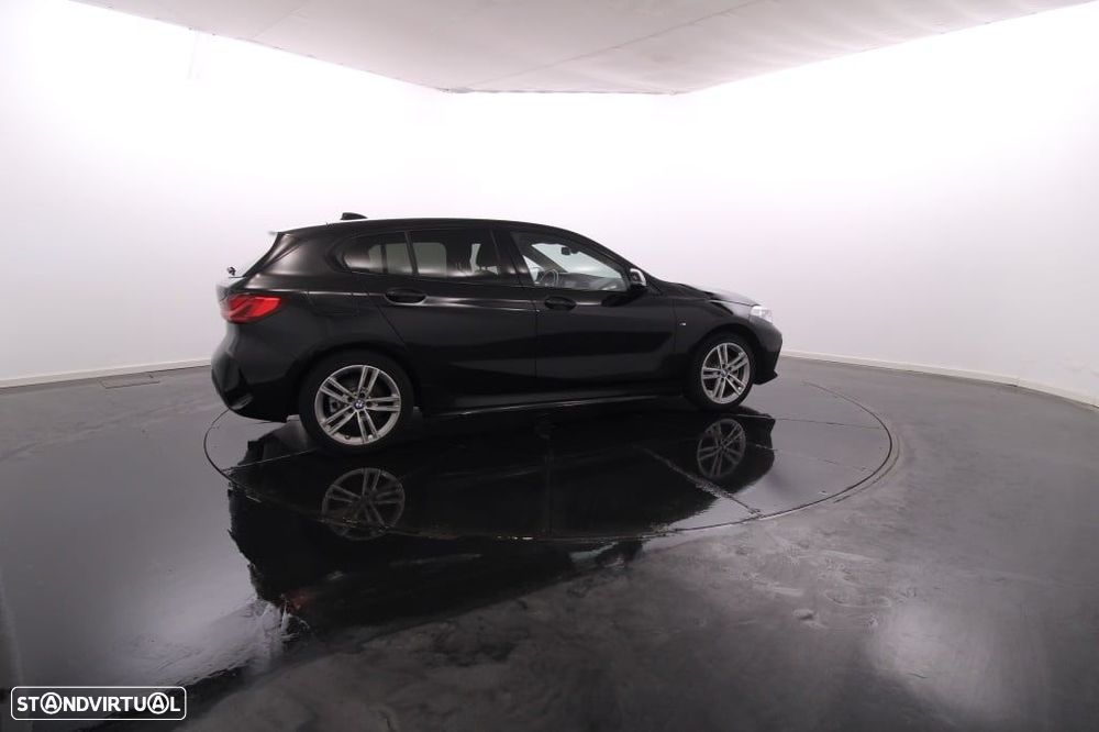 BMW 116 d Pack Desportivo M Auto - 8