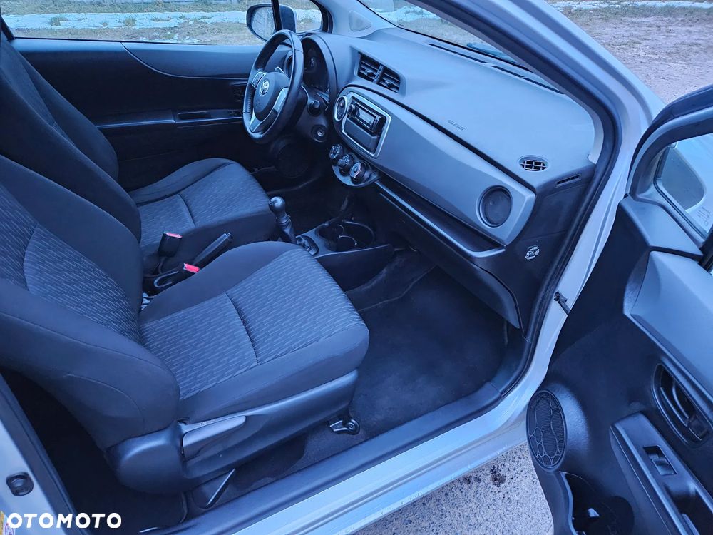 Toyota Yaris 1.0 VVT-i Life - 5