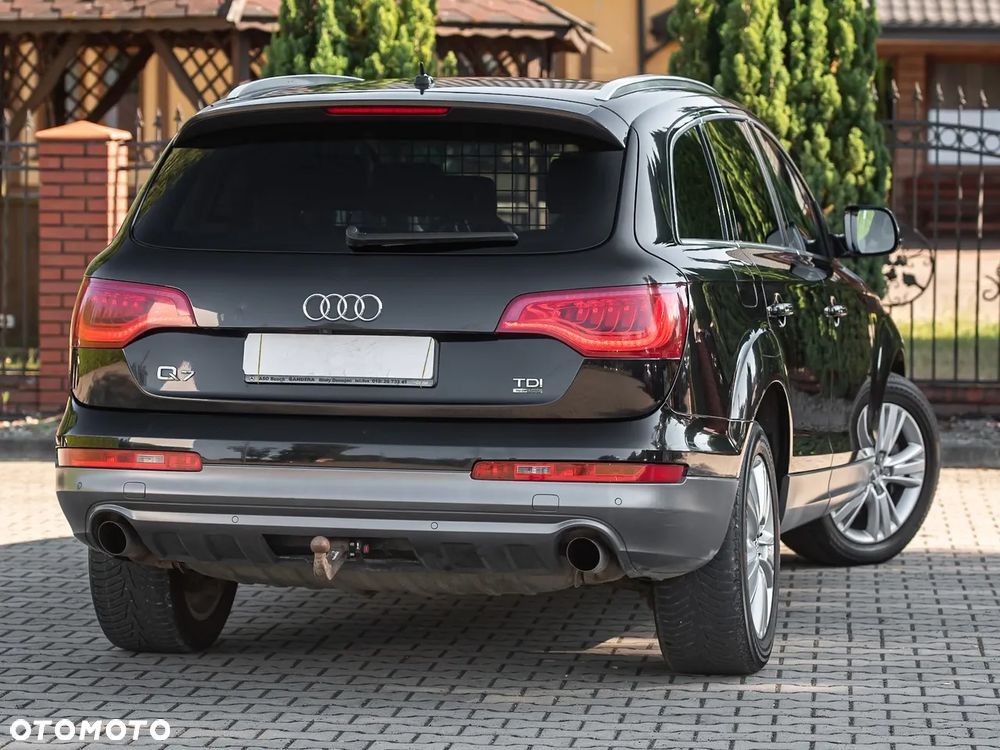 Audi Q7 3.0 TDI DPF Quattro Tiptronic - 12