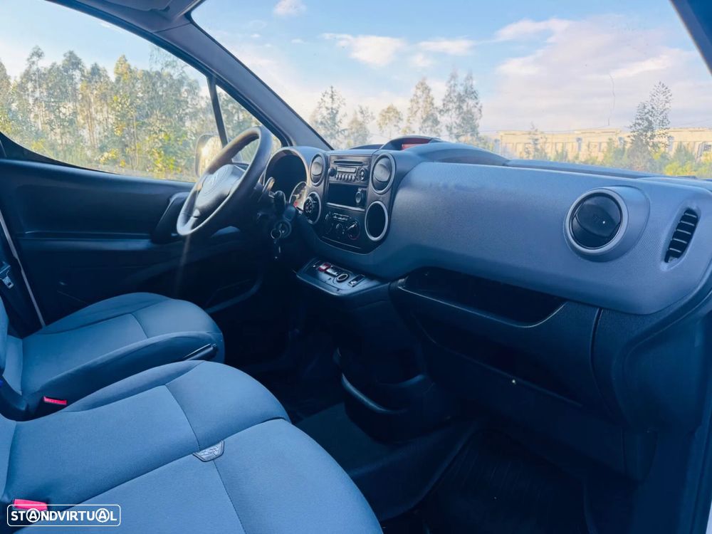 Citroën berlingo - 27
