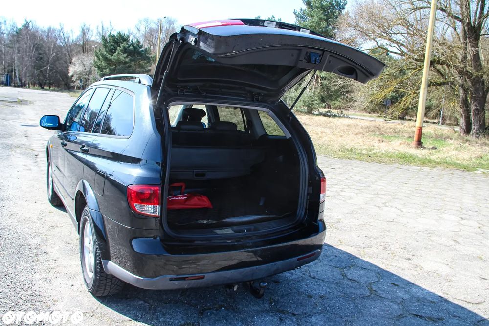 SsangYong/KGM Kyron - 22