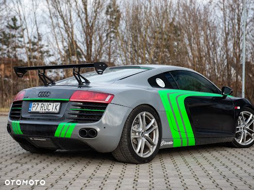Audi R8 Coupé 4.2 FSI quattro R tronic - 11