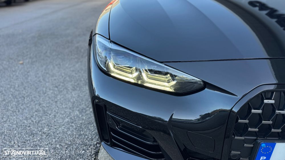 BMW 420 Gran Coupé d Pack Desportivo M Auto - 28