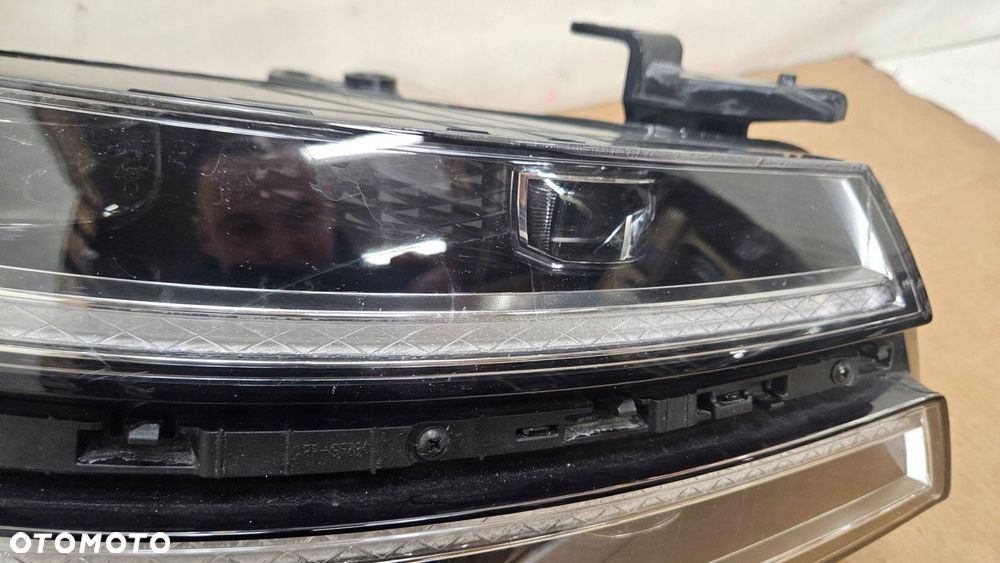 lampa przód przednia prawa hyundai genesis gv80 full led 92102-t11006 - 4