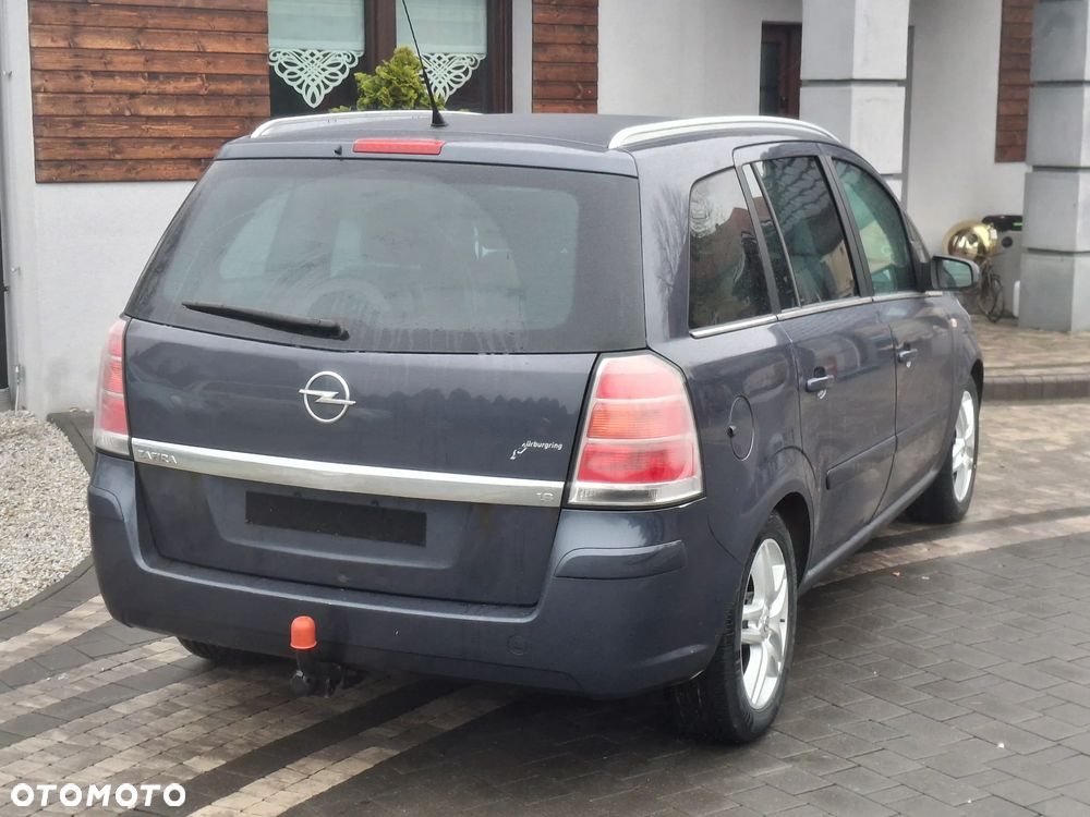 Opel Zafira 1.8 Cosmo EU5 - 15