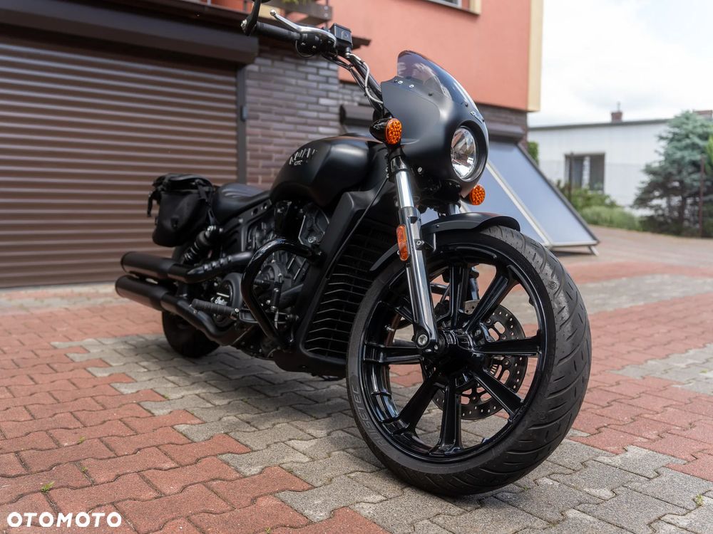 Indian Scout - 6
