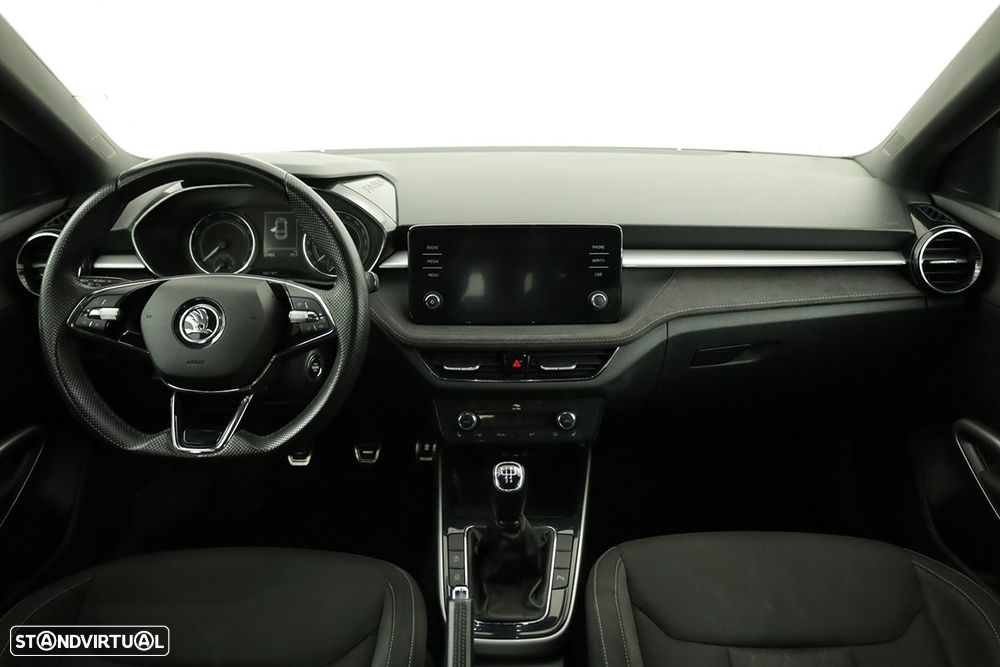 Skoda Fabia 1.0 TSI Style - 8