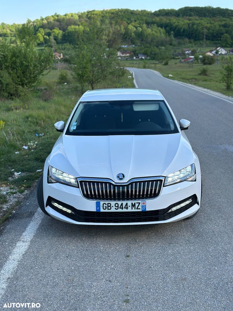 Skoda Superb - 5
