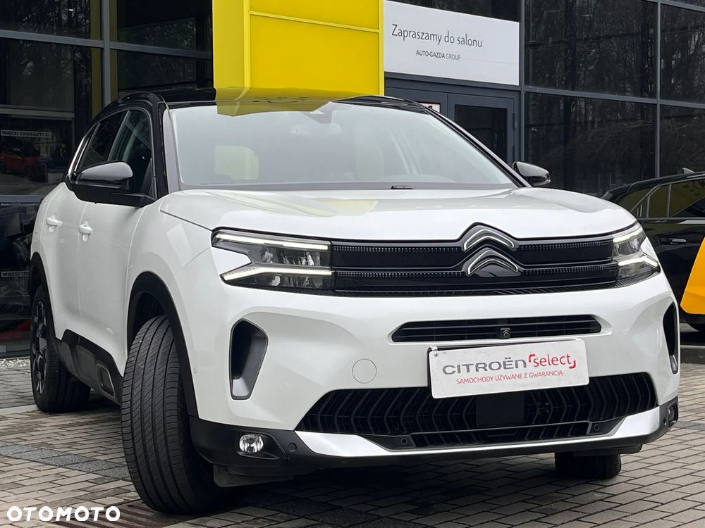 Citroën C5 Aircross 1.5 BlueHDi Max EAT8 - 2