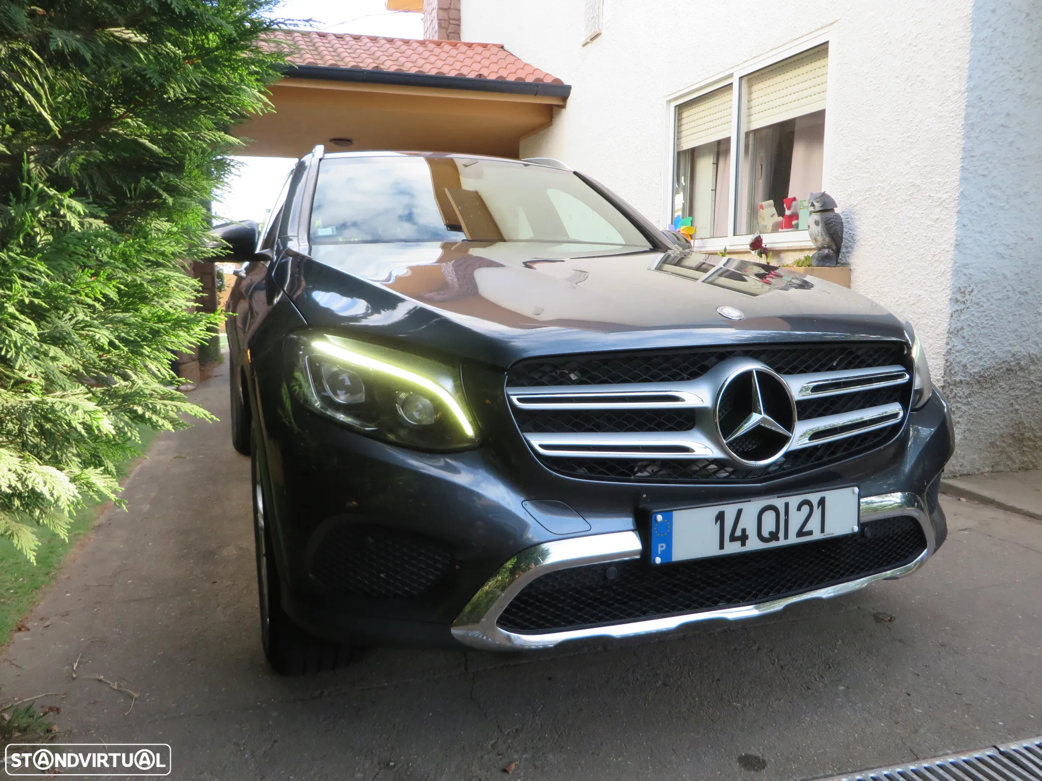 Mercedes-Benz GLC 250 d Exclusive 4-Matic - 4