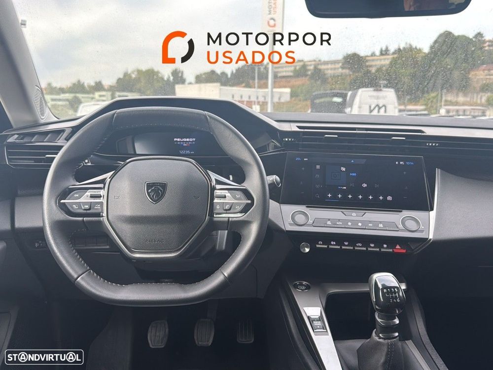 Peugeot 308 1.2 PureTech Active Pack - 8