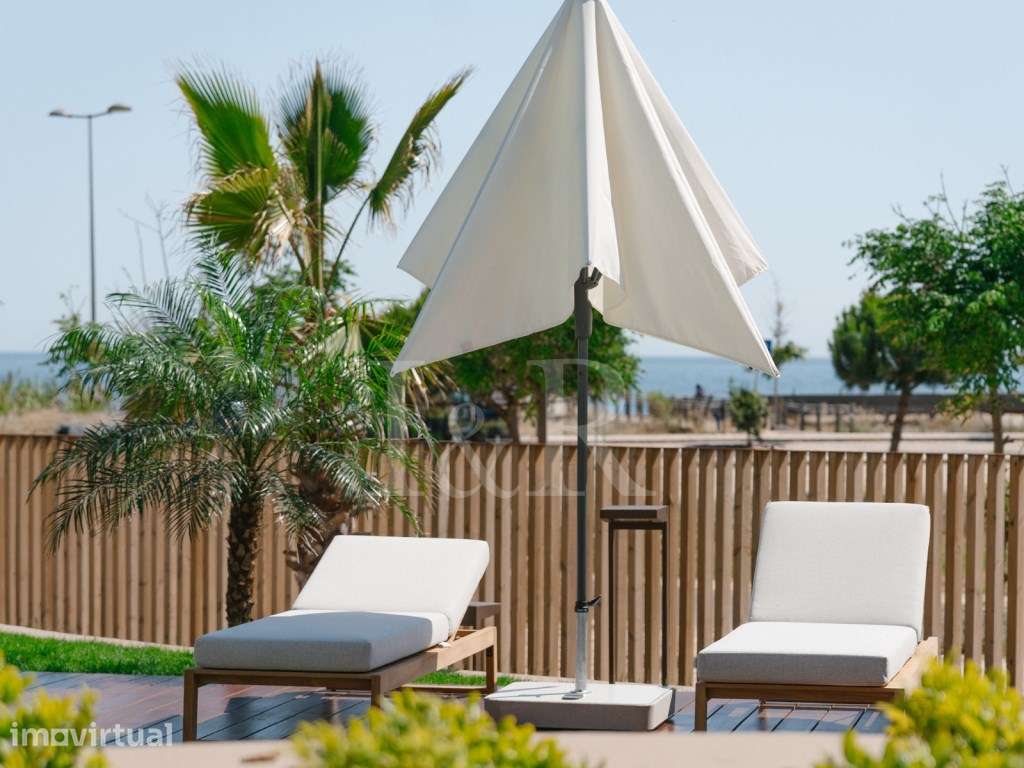 Apartamento T3 com terraço junto ao mar na Quarteira, Algarve - Grande imagem: 5/32