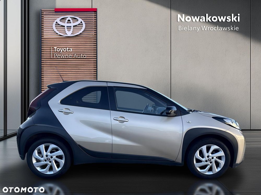 Toyota Aygo X - 6