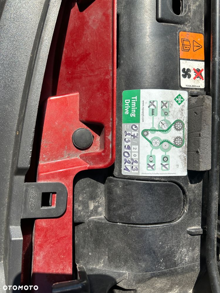Ford Fiesta - 8