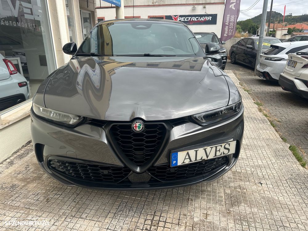 Alfa Romeo Tonale 1.3 Plug-In Hybrid Sprint e-AWD - 24