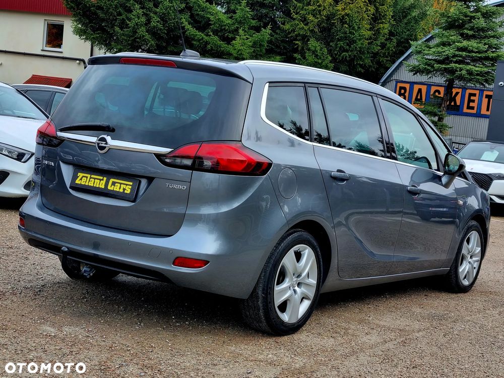 Opel Zafira 1.4 Turbo Automatik Innovation - 5