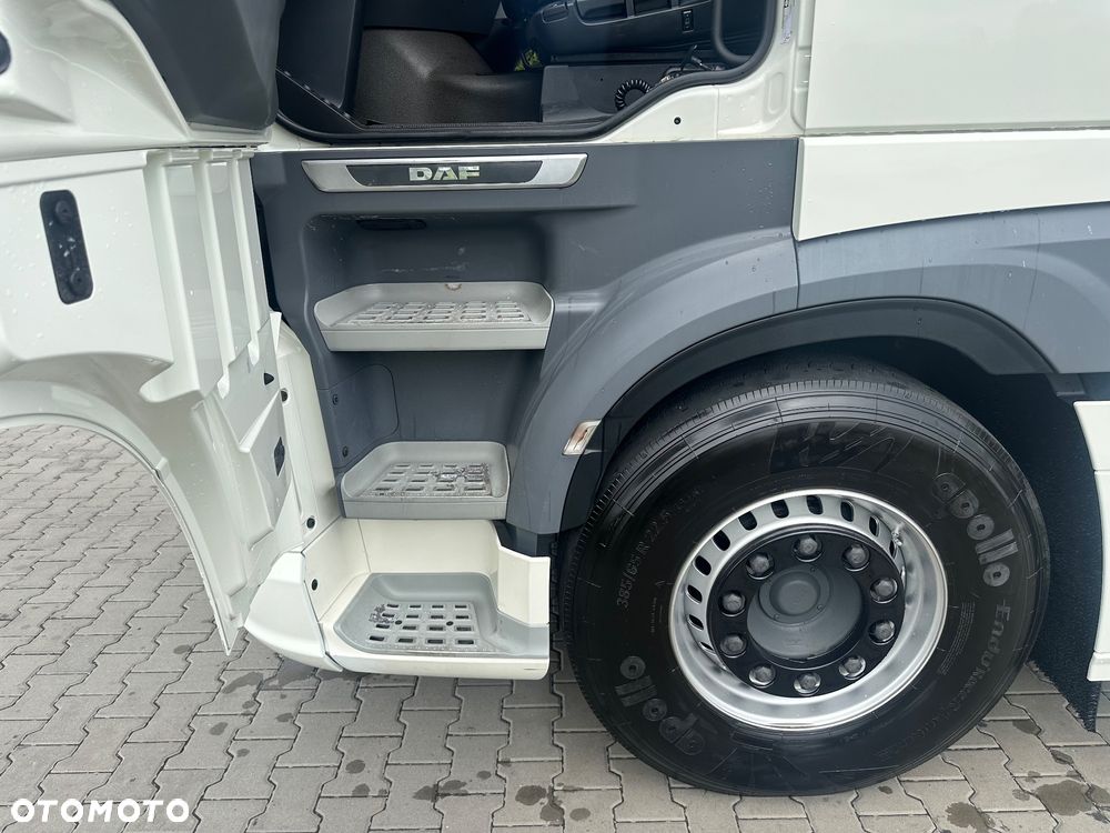 DAF XF 106 480 RETARDER AUTOMAT - 14