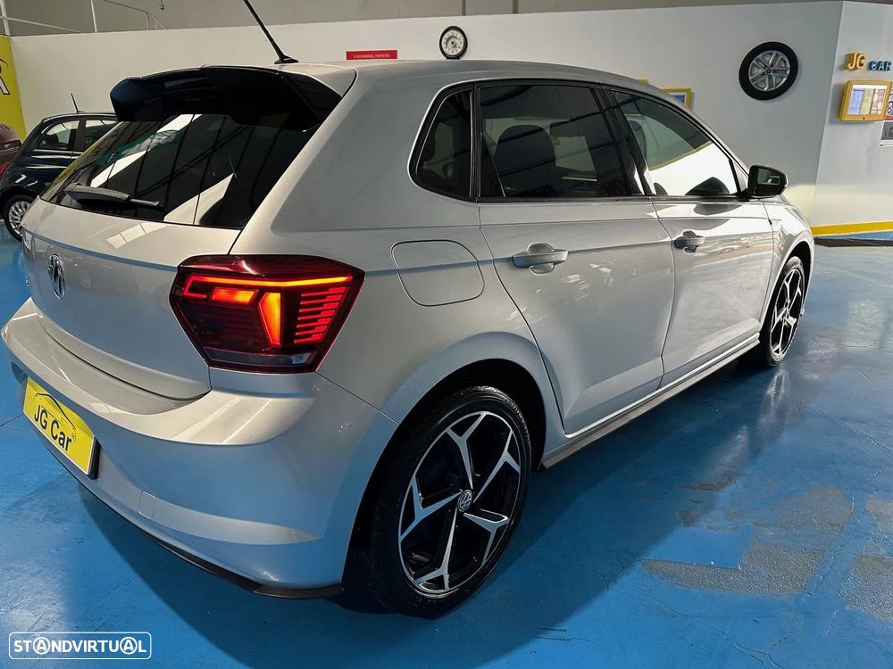 VW Polo 1.0 TSI Beats - 9