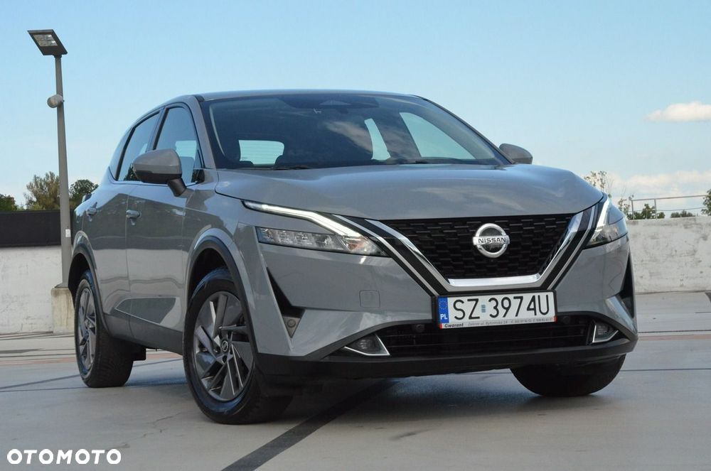 Nissan Qashqai 1.3 DIG-T MHEV Xtronic N-Design - 3