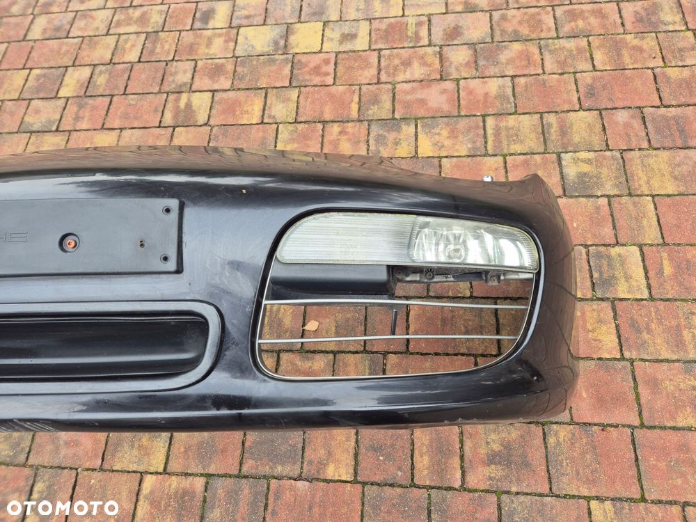 zderzak przod przedni kompletny porsche boxster 987 - 4