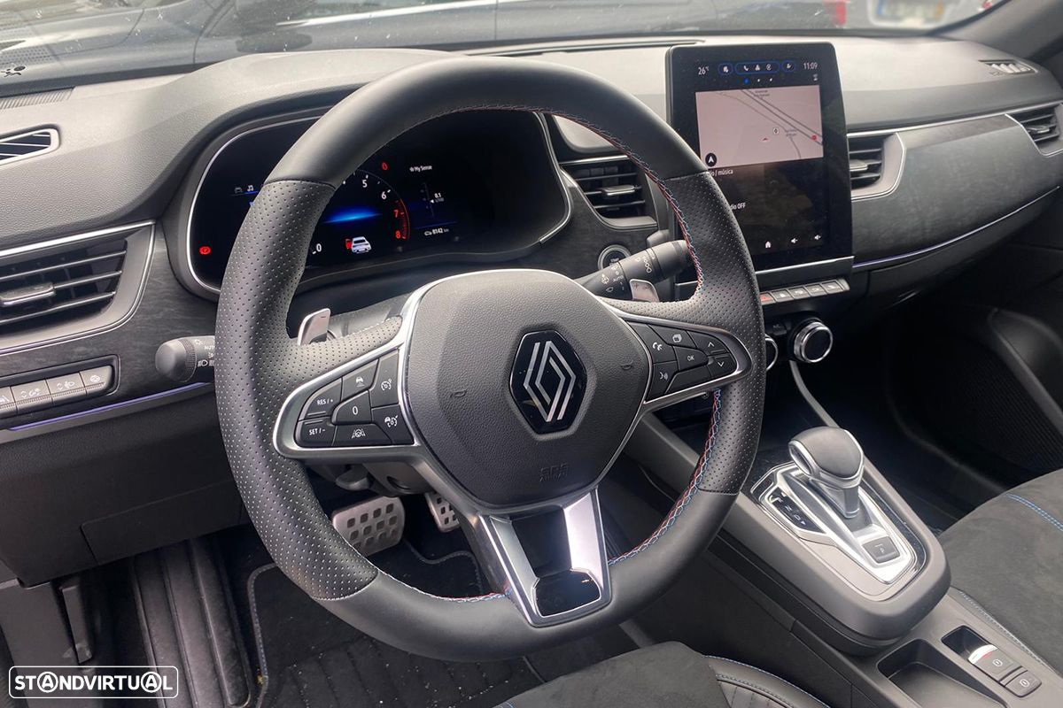 Renault Arkana 1.6 E-Tech Full Hybrid Esprit Alpine - 5