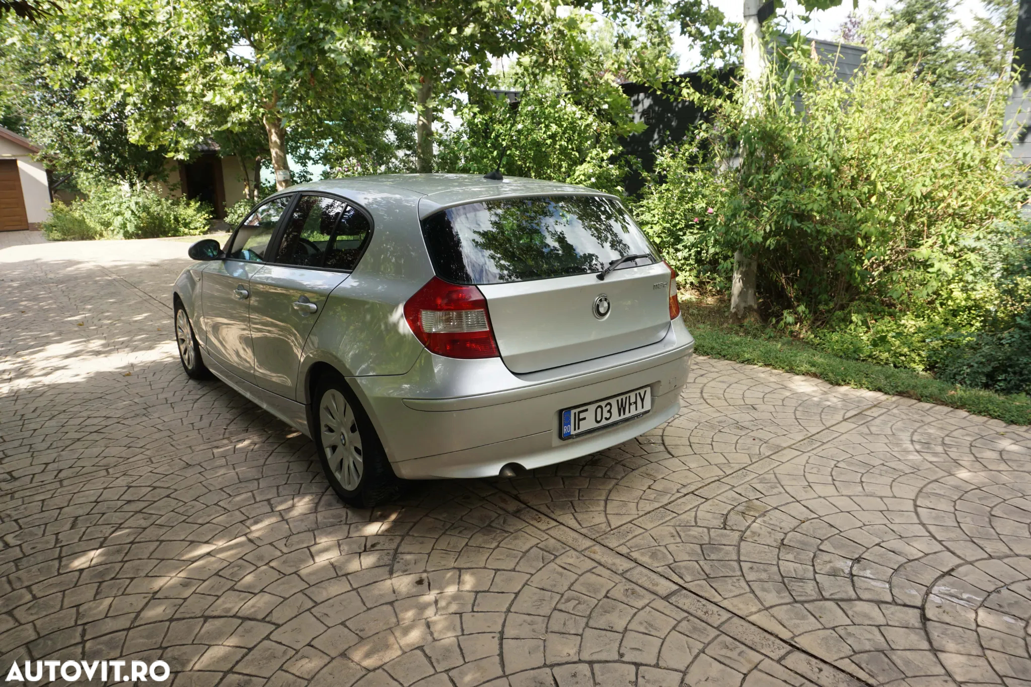 BMW Seria 1 118d - 4