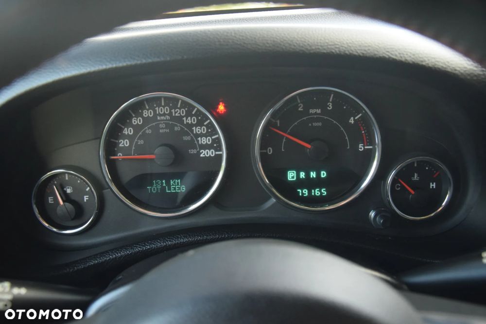 Jeep Wrangler 2012 photo 5