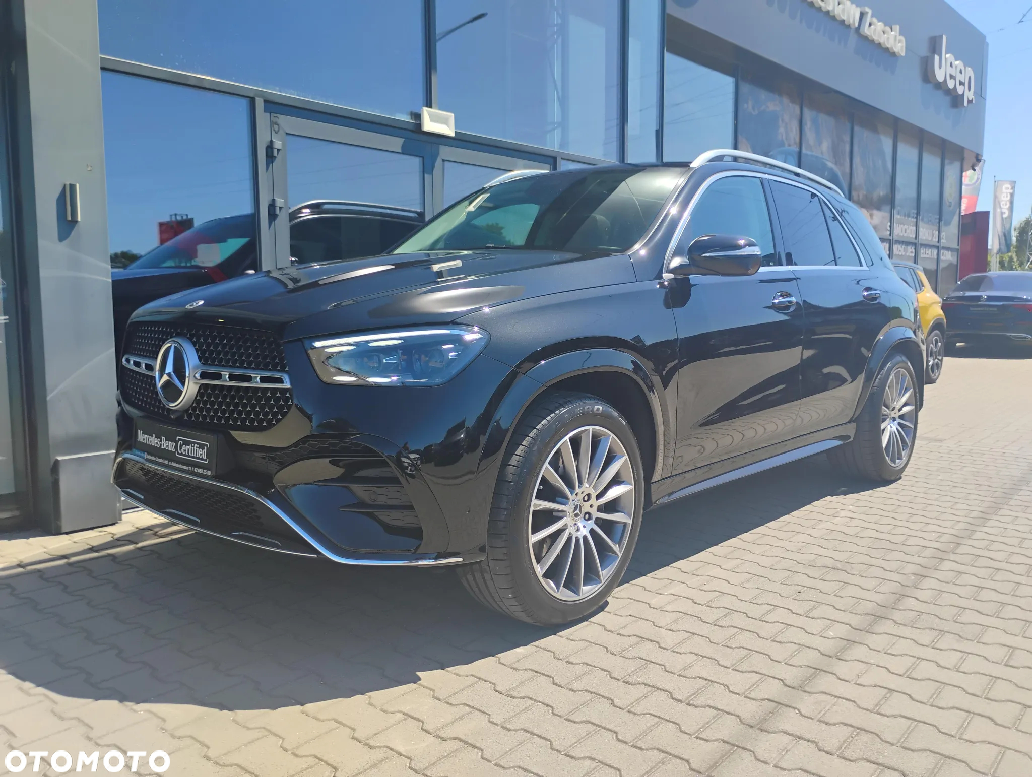 Mercedes-Benz GLE 300 d mHEV 4-Matic - 13
