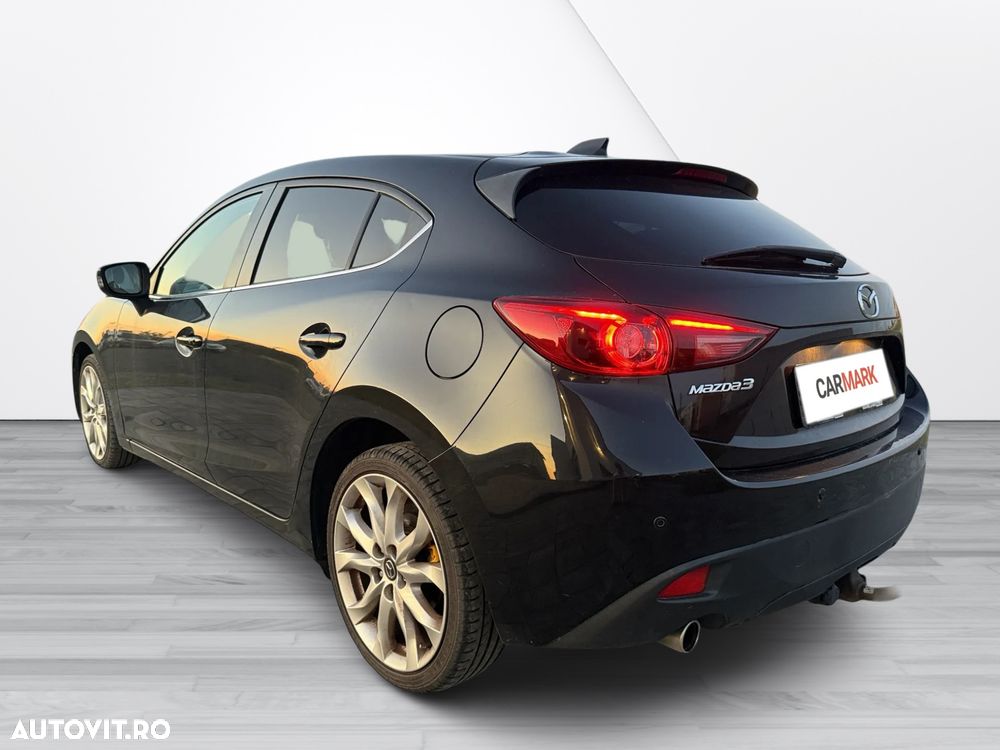 Mazda 3 SKYACTIV-D 150 Sports-Line - 6