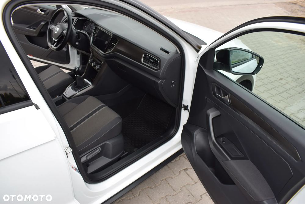 Volkswagen T-Roc 1.5 TSI GPF ACT Active - 12