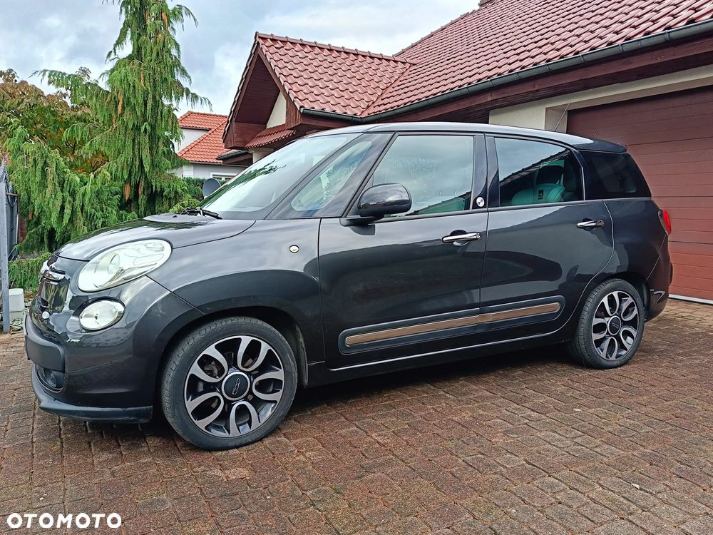 Fiat 500L 1.6 Multijet Lounge S&S - 5
