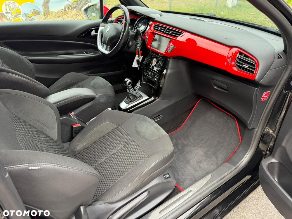 Citroën DS3 - 11