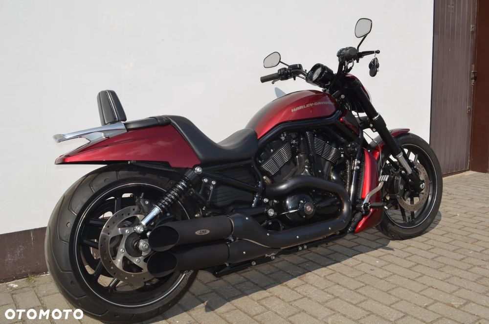 Harley-Davidson V-Rod Night Rod - 31