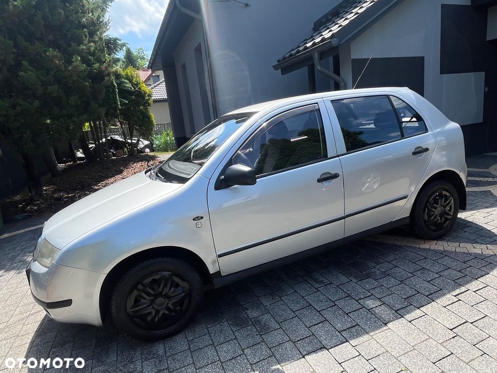Skoda Fabia 1.4 Fresh - 5