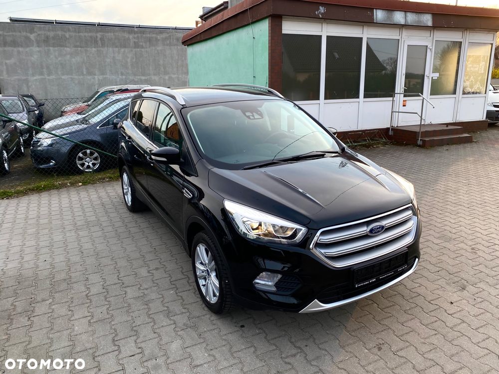 Ford Kuga - 34