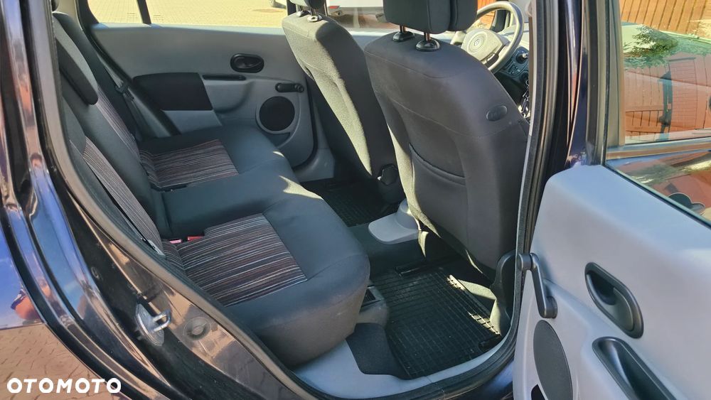 Renault Modus 1.2 TCE Alize - 8